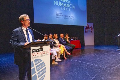 Gala de los premios Numancia de Heraldo Diario de Soria (3)