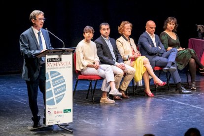 Gala de los premios Numancia de Heraldo Diario de Soria (39)