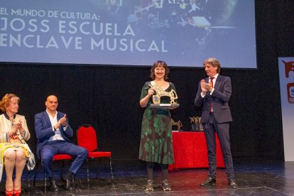 Gala de los premios Numancia de Heraldo Diario de Soria (5)
