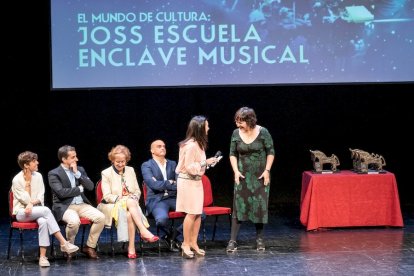 Gala de los premios Numancia de Heraldo Diario de Soria (43)