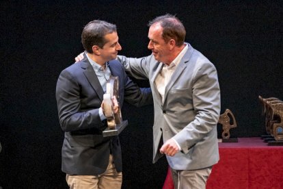 Gala de los premios Numancia de Heraldo Diario de Soria (44)