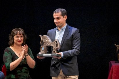 Gala de los premios Numancia de Heraldo Diario de Soria (45)