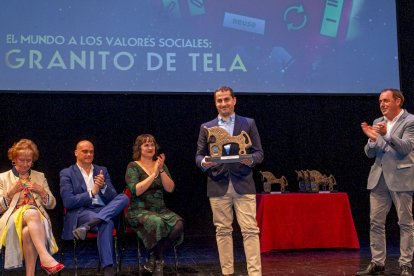 Gala de los premios Numancia de Heraldo Diario de Soria (6)