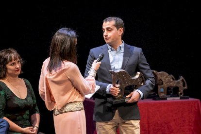 Gala de los premios Numancia de Heraldo Diario de Soria (46)