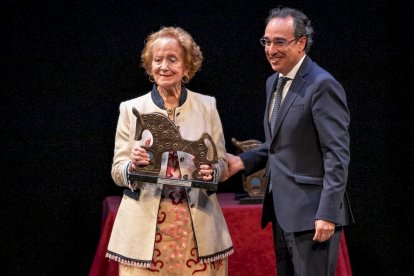 Gala de los premios Numancia de Heraldo Diario de Soria (49)