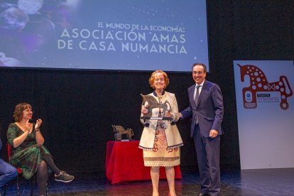 Gala de los premios Numancia de Heraldo Diario de Soria (8)