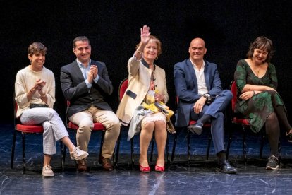 Gala de los premios Numancia de Heraldo Diario de Soria (52)