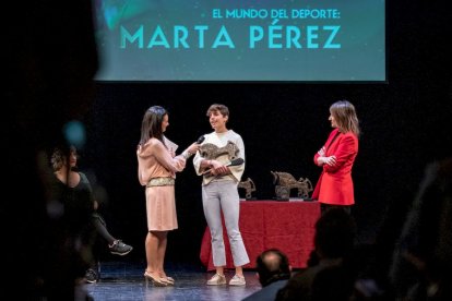 Gala de los premios Numancia de Heraldo Diario de Soria (56)