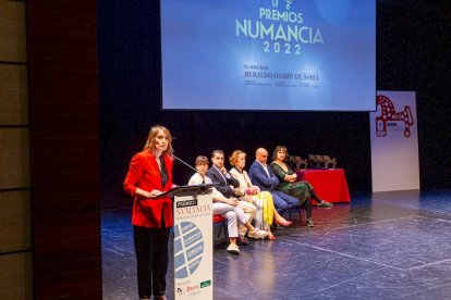 Gala de los premios Numancia de Heraldo Diario de Soria (11)