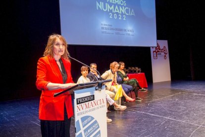 Gala de los premios Numancia de Heraldo Diario de Soria (10)