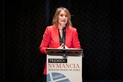 Gala de los premios Numancia de Heraldo Diario de Soria (57)