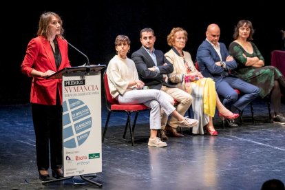 Gala de los premios Numancia de Heraldo Diario de Soria (58)