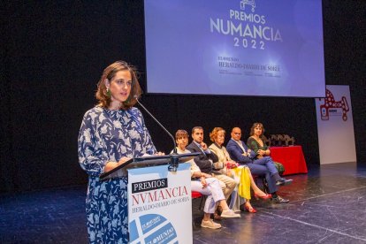 Gala de los premios Numancia de Heraldo Diario de Soria (13)