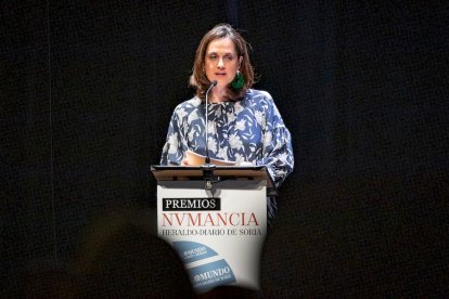 Gala de los premios Numancia de Heraldo Diario de Soria (62)