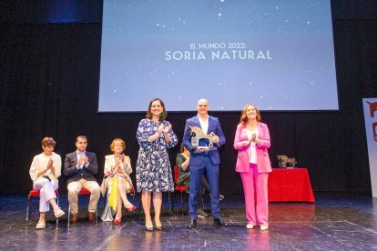 Gala de los premios Numancia de Heraldo Diario de Soria (17)