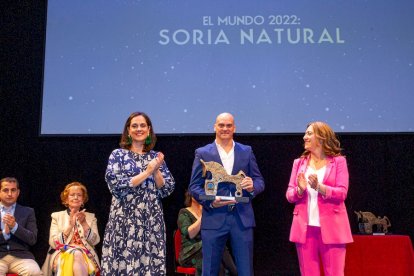 Gala de los premios Numancia de Heraldo Diario de Soria (18)
