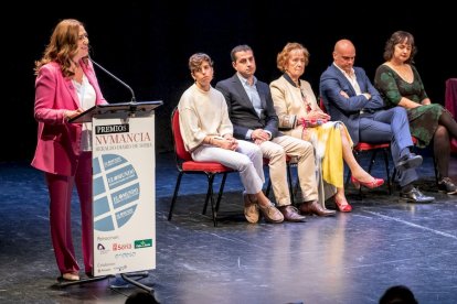 Gala de los premios Numancia de Heraldo Diario de Soria (68)