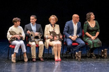 Gala de los premios Numancia de Heraldo Diario de Soria (70)