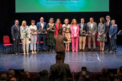 Gala de los premios Numancia de Heraldo Diario de Soria (69)