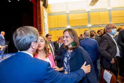 Gala de los premios Numancia de Heraldo Diario de Soria (23)