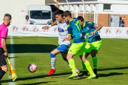 Play off de ascenso SD Almazán vs Tordesillas (15)