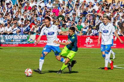 Play off de ascenso SD Almazán vs Tordesillas (19)