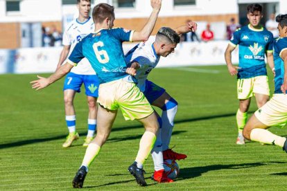 Play off de ascenso SD Almazán vs Tordesillas (22)