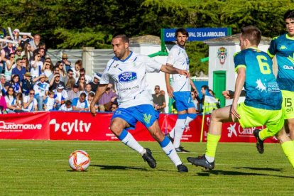 Play off de ascenso SD Almazán vs Tordesillas (30)