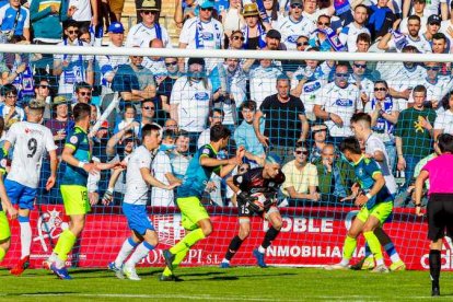 Play off de ascenso SD Almazán vs Tordesillas (34)