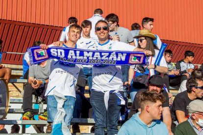 Play off de ascenso SD Almazán vs Tordesillas (36)