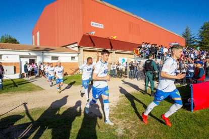 Play off de ascenso SD Almazán vs Tordesillas (37)