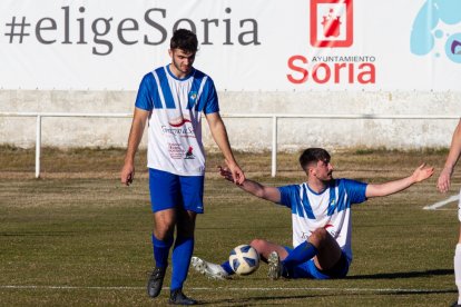 San José 2 vs Calasanz 1 - MARIO TEJEDOR (4)