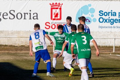 San José 2 vs Calasanz 1 - MARIO TEJEDOR (6)