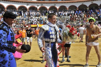 Viernes de Toros, juerga y desinhibición.