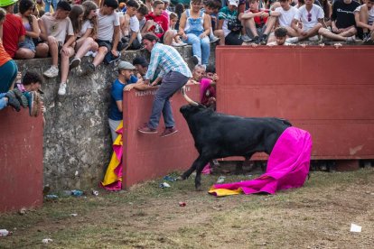 Lavalenguas de San Juan 2022. GONZALO MONTESEGURO