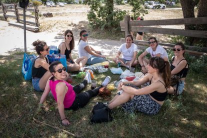 Lavalenguas de San Juan 2022. GONZALO MONTESEGURO