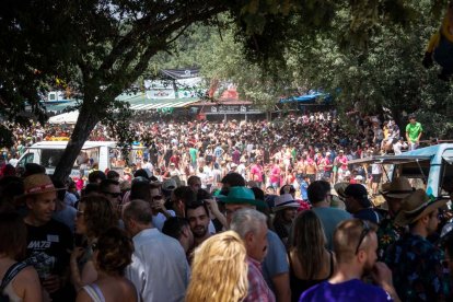 Lavalenguas de San Juan 2022. GONZALO MONTESEGURO