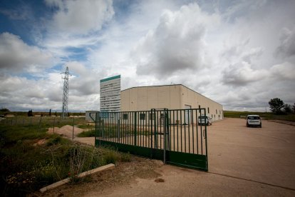 El Canal de regadío de Almazán cumple 50 años. - MARIO TEJEDOR