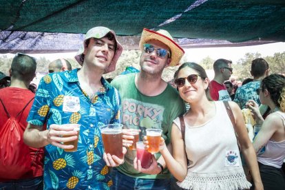 Lavalenguas de San Juan 2022. GONZALO MONTESEGURO