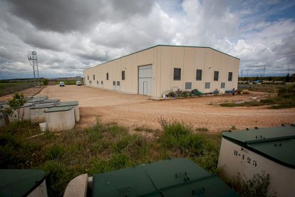 El Canal de regadío de Almazán cumple 50 años. - MARIO TEJEDOR