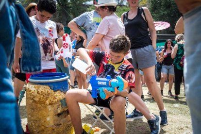 Lavalenguas de San Juan 2022. GONZALO MONTESEGURO