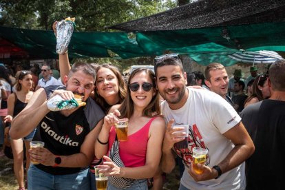 Lavalenguas de San Juan 2022. GONZALO MONTESEGURO