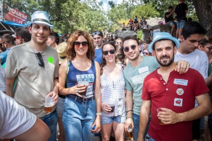 Lavalenguas de San Juan 2022. GONZALO MONTESEGURO