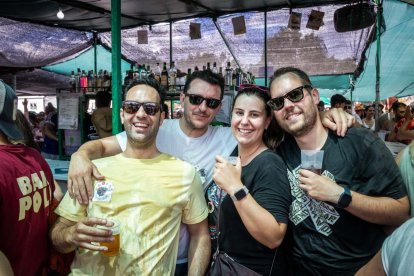 Lavalenguas de San Juan 2022. GONZALO MONTESEGURO