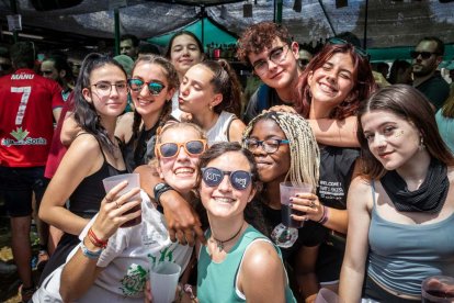 Lavalenguas de San Juan 2022. GONZALO MONTESEGURO