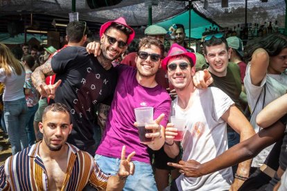 Lavalenguas de San Juan 2022. GONZALO MONTESEGURO