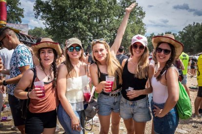 Lavalenguas de San Juan 2022. GONZALO MONTESEGURO