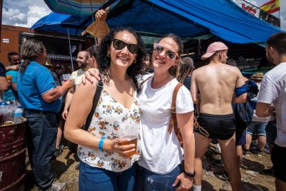 Lavalenguas de San Juan 2022. GONZALO MONTESEGURO