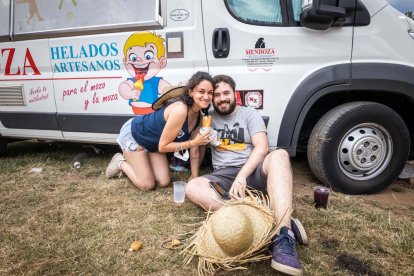 Lavalenguas de San Juan 2022. GONZALO MONTESEGURO