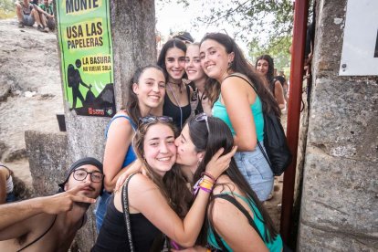 Lavalenguas de San Juan 2022. GONZALO MONTESEGURO